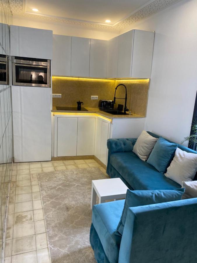タンジェ Chez Abdou House With Ocean Viewヴィラ エクステリア 写真